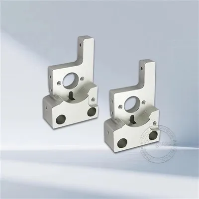 Peças de fresamento de usinagem CNC